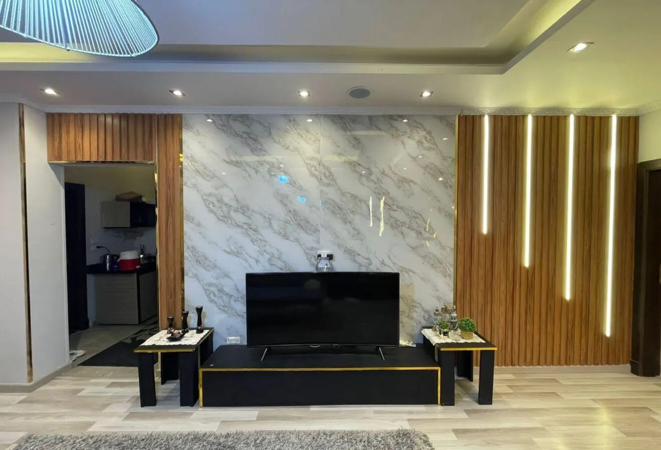 Sale in North Lotus: دوبلكس للبيع 211م- اللوتس الشمالية- التجمع الخامس