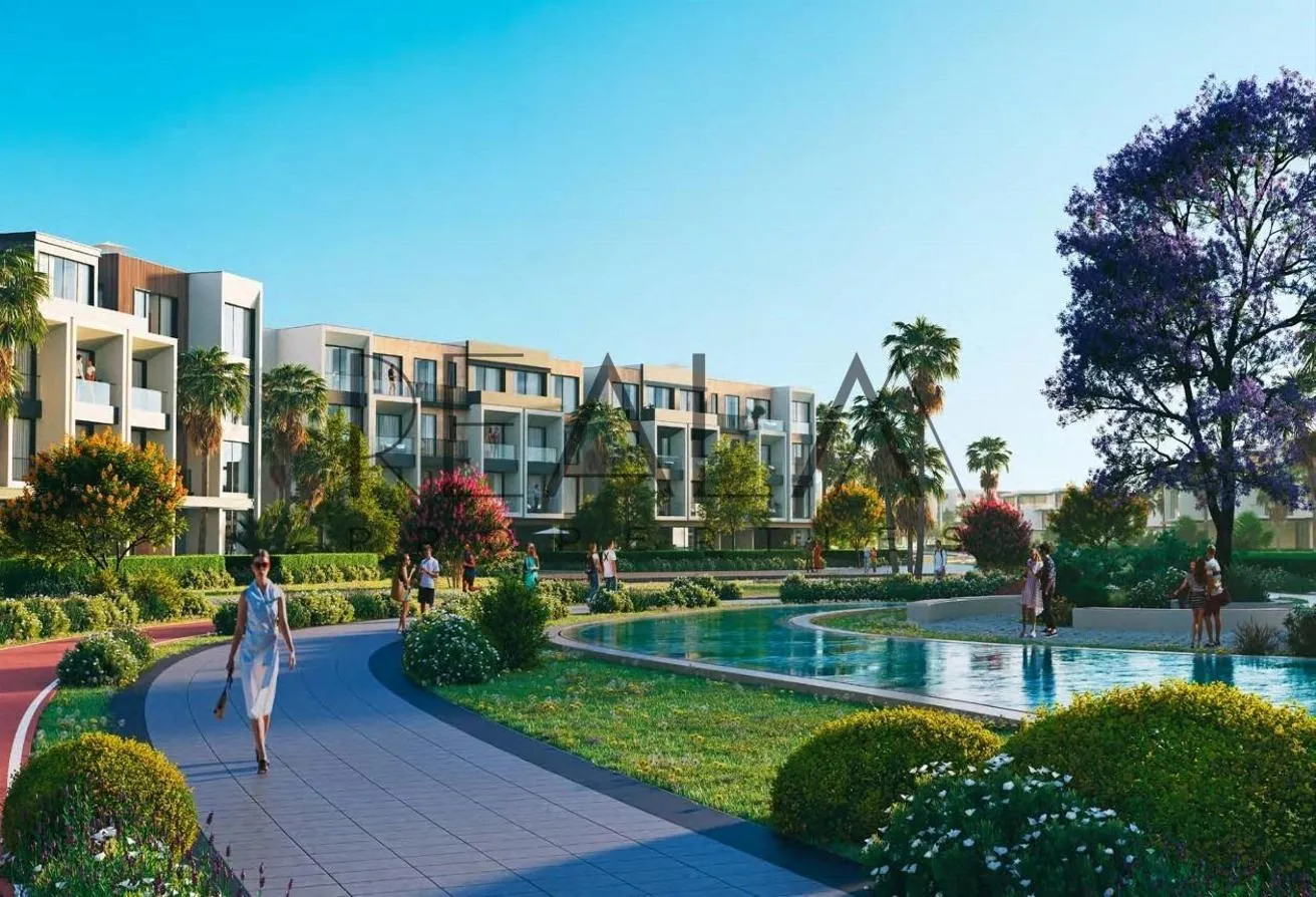 Sale in The Crown: Fully finished APT limited offer 5%dp over 10y| px