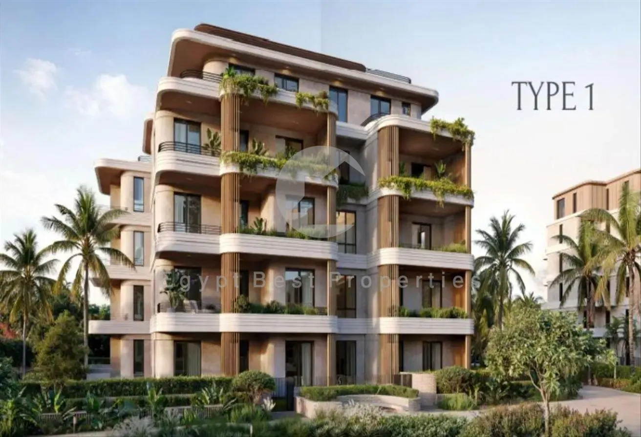 Sale in Canal Walk: Apartment Fully Finished With Very Special Price