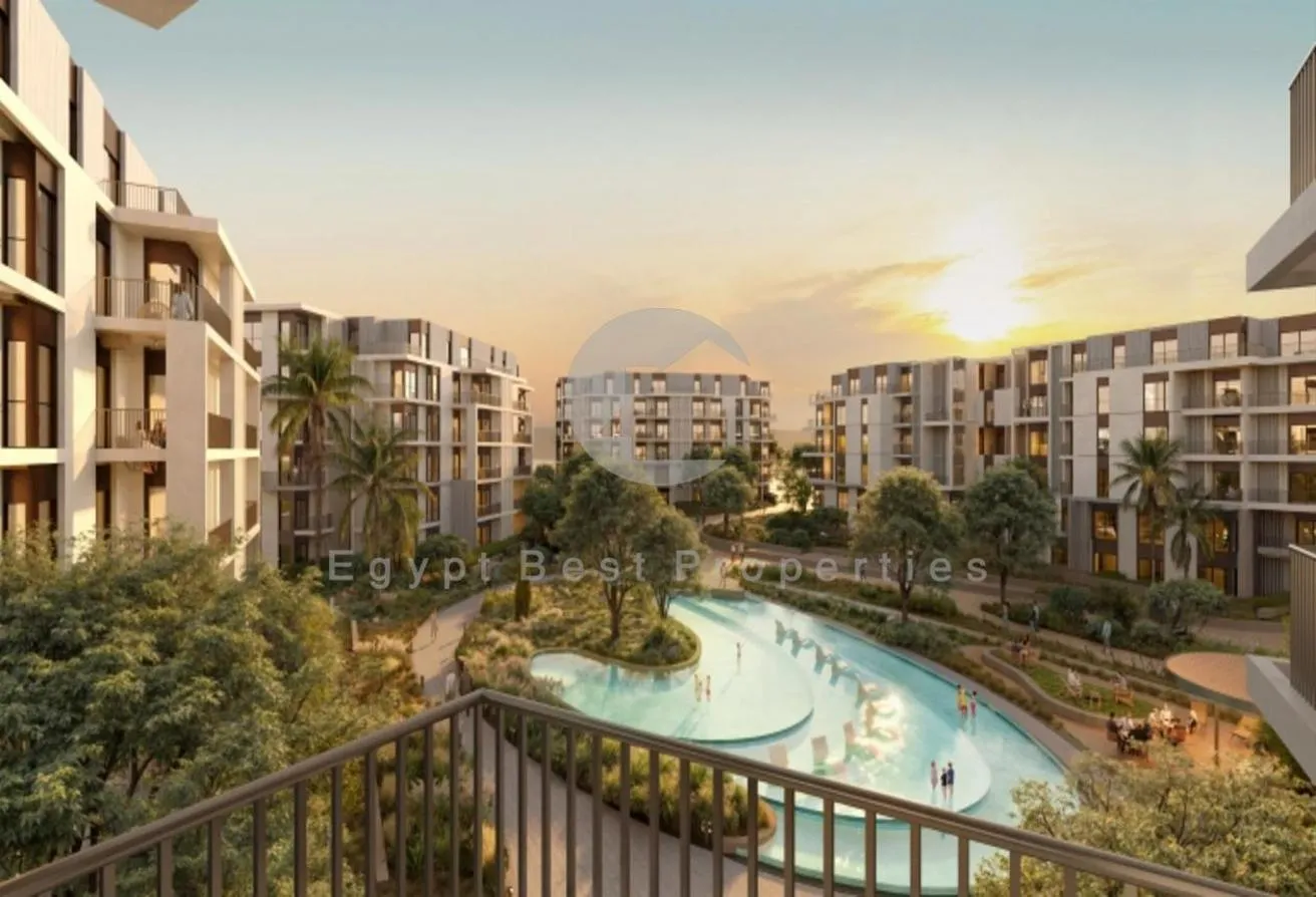 Sale in Solana East: Villa for sale in Ivoire Compound in New Cairo 0%D