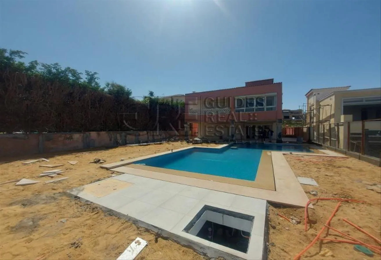 Sale in City View: Villa  for sale in City View phase 7