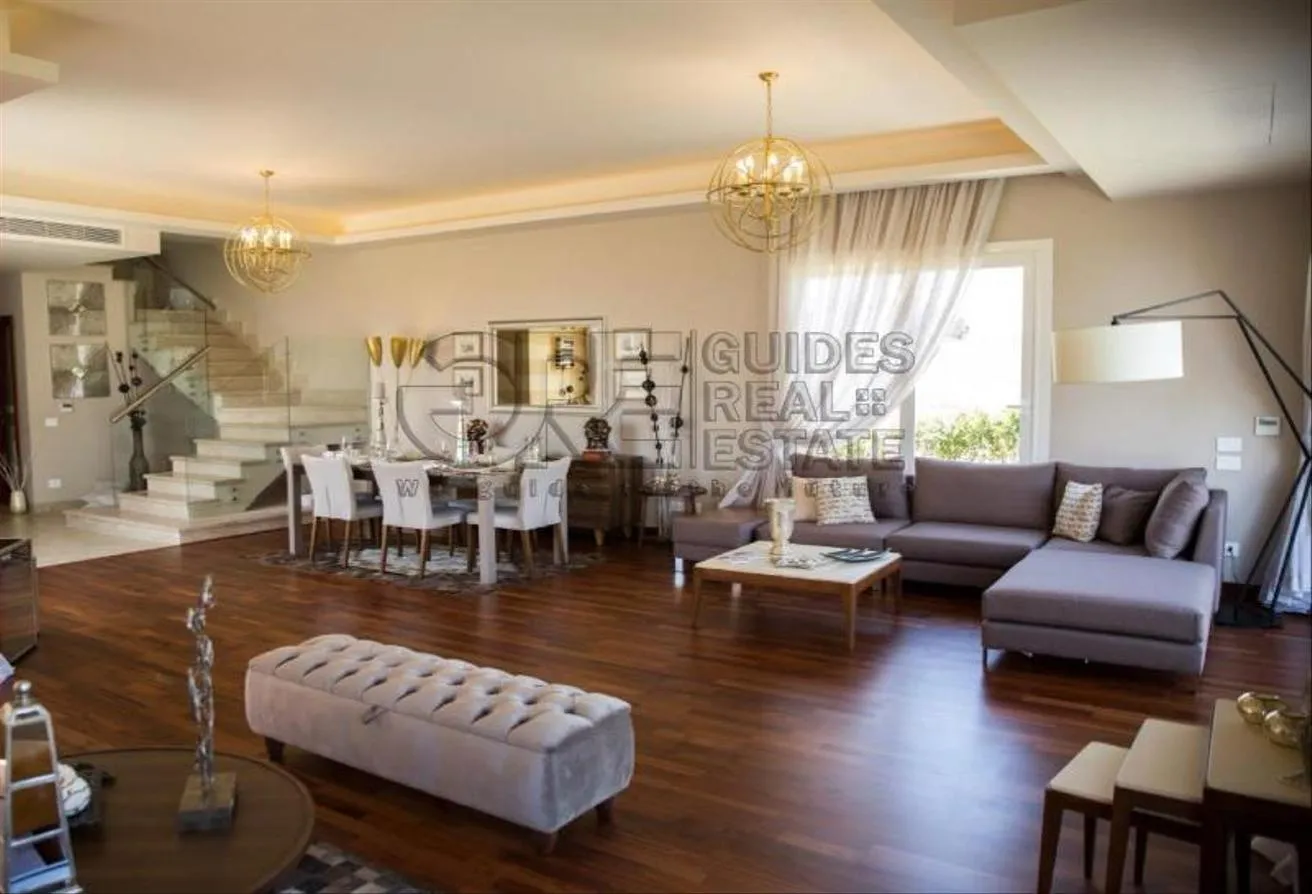 Sale in Atrio: Twin house with 4 bedrooms, fully finished