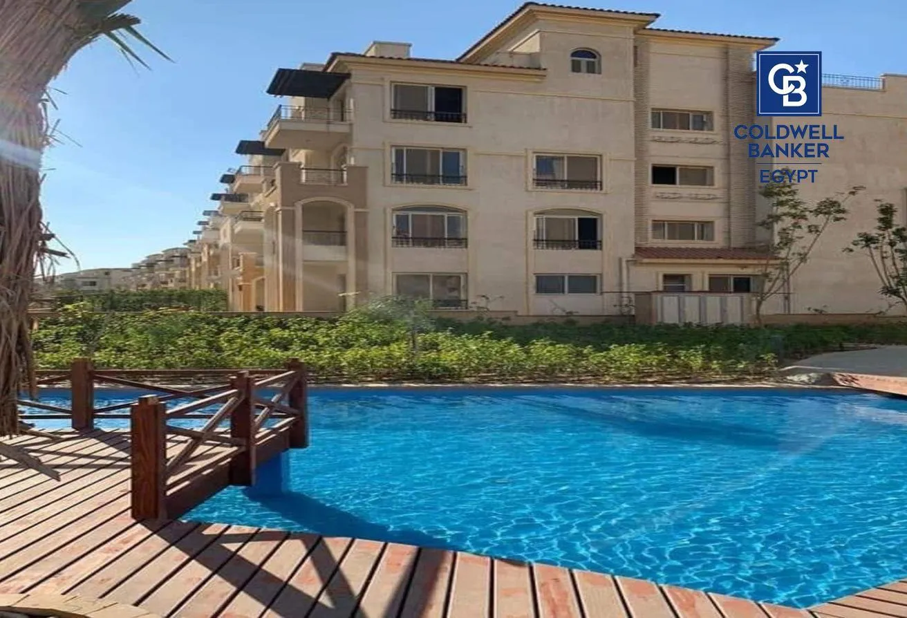 Sale in Moon Residences: TwinHouse Ready To Move Fully Finished Fifth Squar