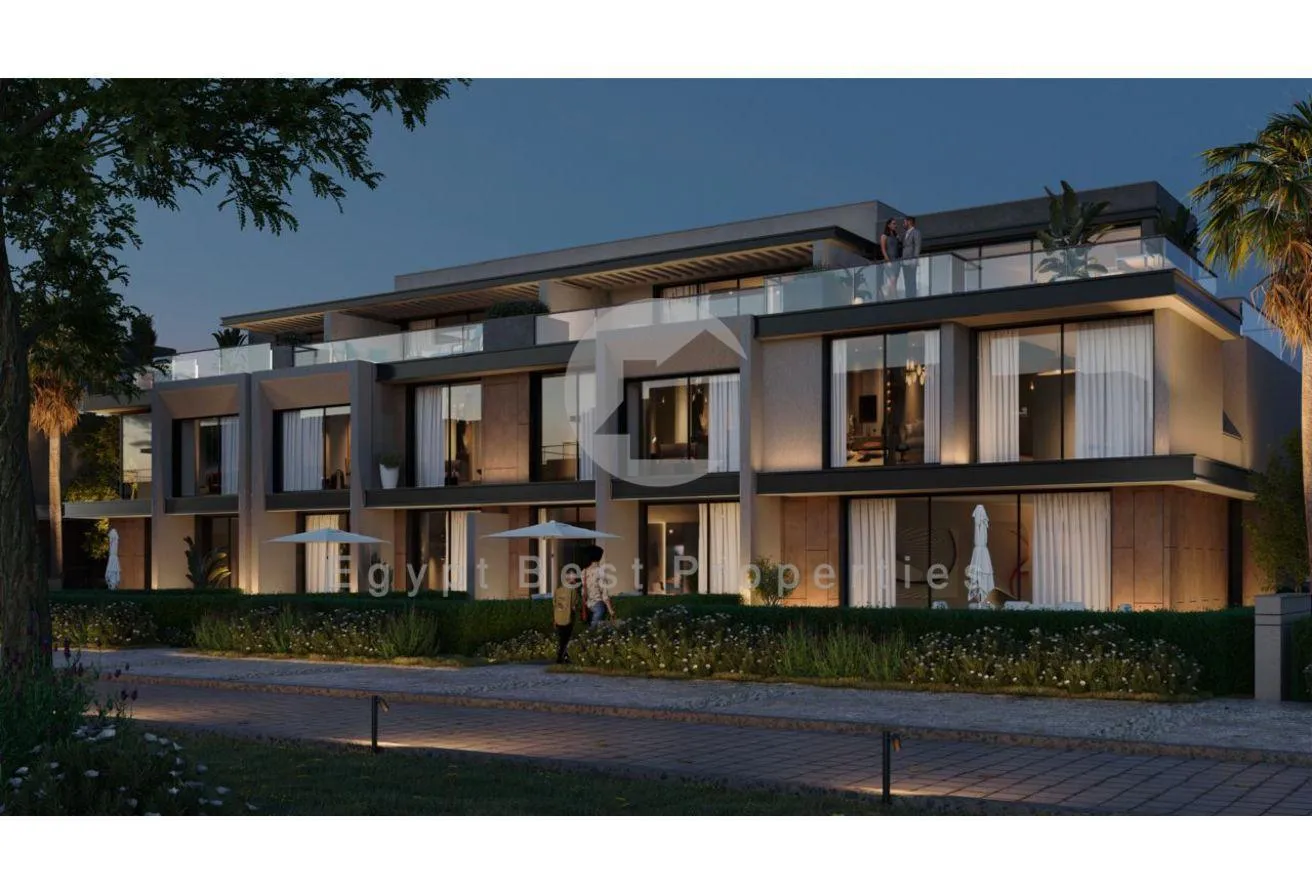 Sale in PX Palm Hills: For Sale Twinhouse Finished 2Yr Special Price