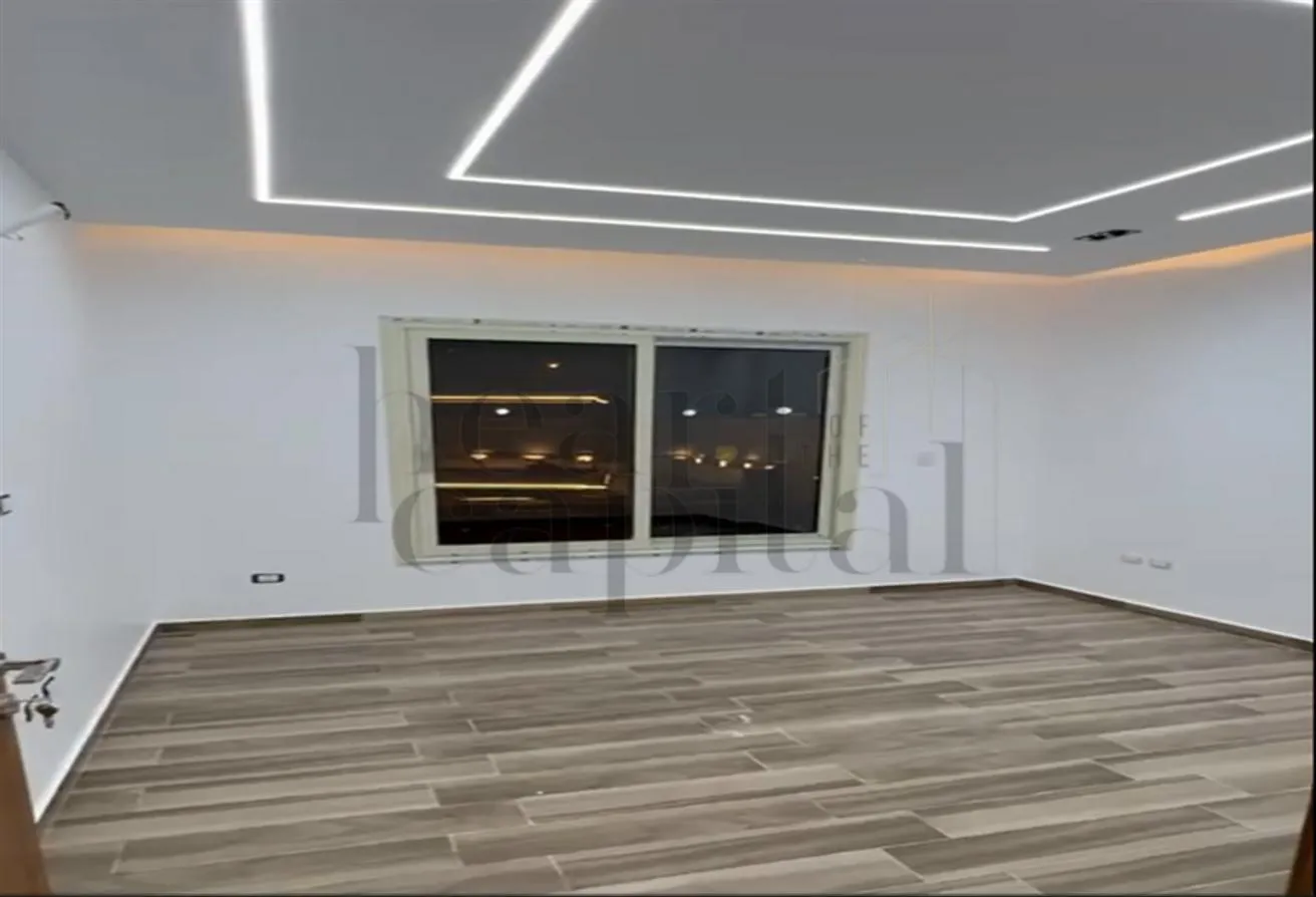Sale in Al Khamayel city: Twin villa for sale, fully finished, installments