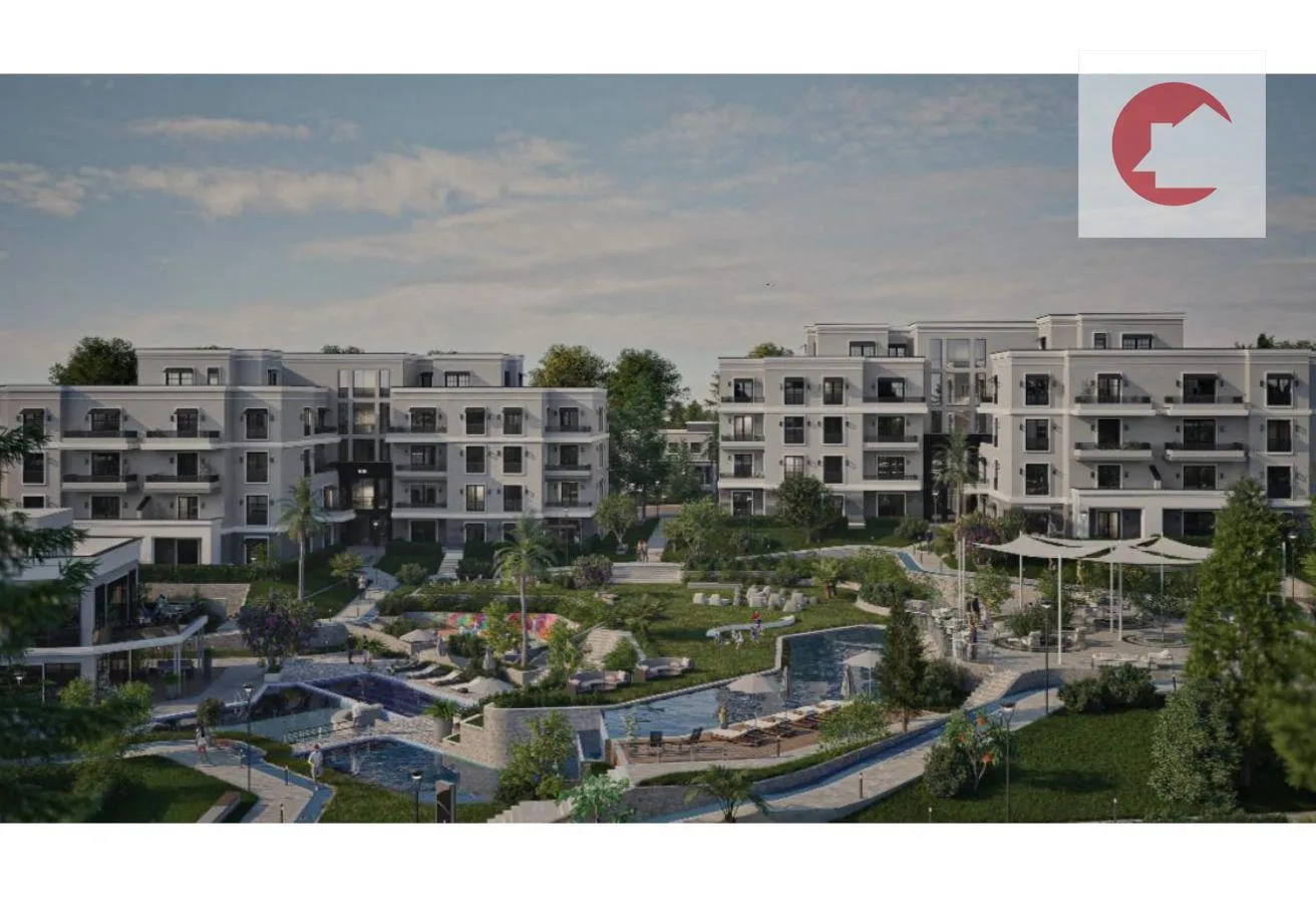 Sale in Rewaya: Fully Finished Apartment In Rewaya Zayed Over 8 Y