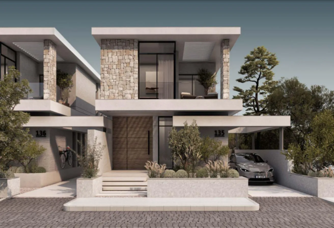 Sale in Hills of one: Standalone Villa for sale  HILLS OF ONE finished
