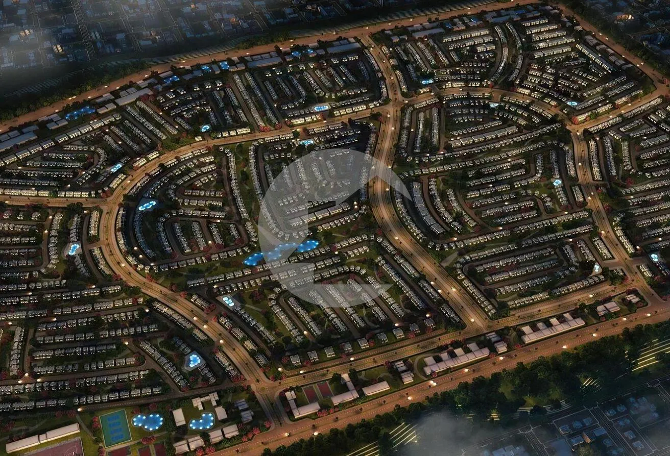 Sale in El Patio Town: Villa For Sale in El Patio Town La vista New Cairo