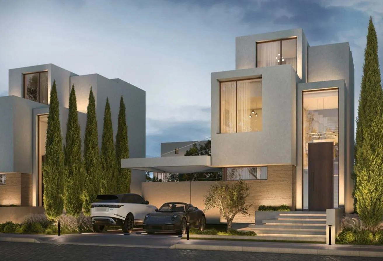 Sale in Hills of one: Finished villa in Hills of One near Beverly
