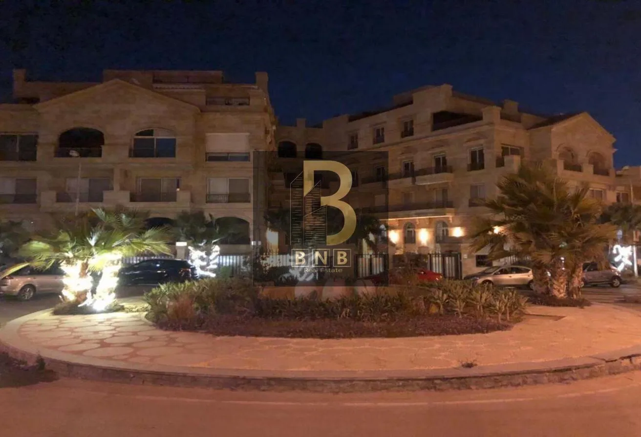 Sale in Fatma Al Sharbatly Mosque: For Sale 50% DP semi finished Triplex with pool
