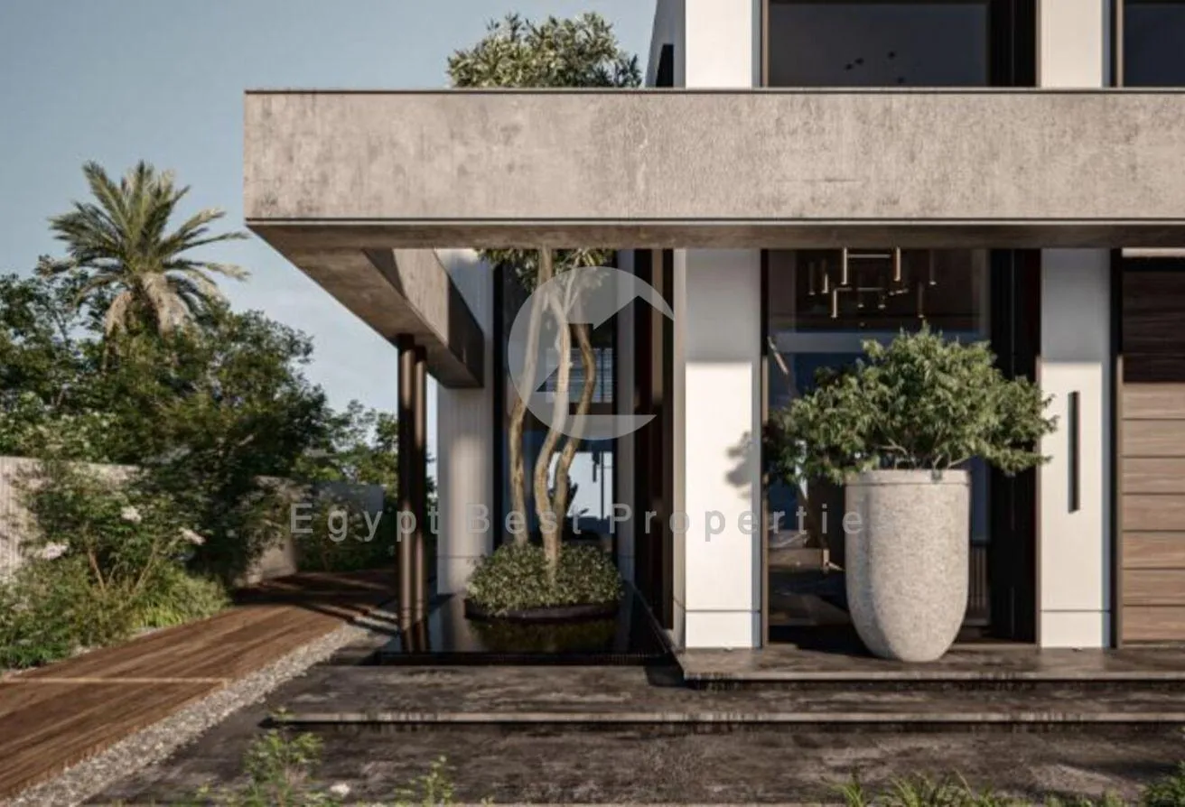 Sale in Stei8ht: Twinhouse for sale in steight new cairo with 5%DP