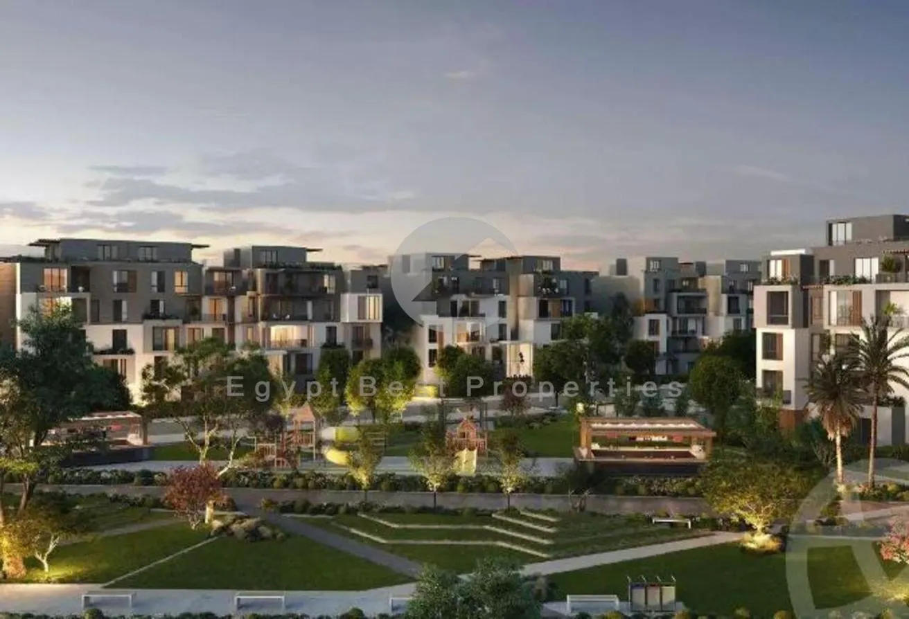 Sale in Palm Hills October: Apartment with a down payment of 900k, 7-year plan