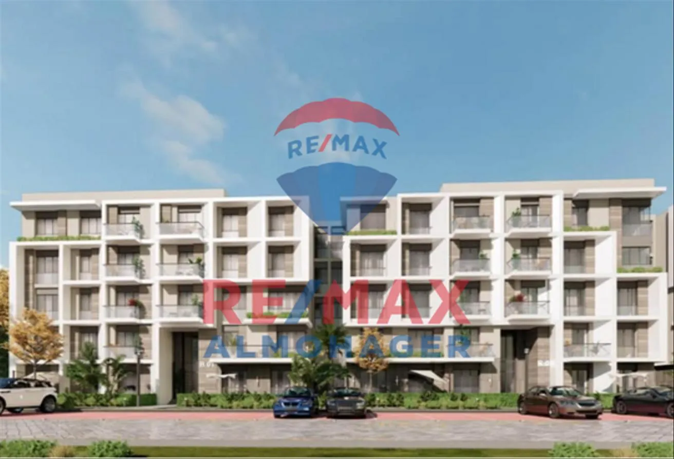 Sale in Terrace Compound: Resale: Apartment n Terrace - Old Price -Landscape