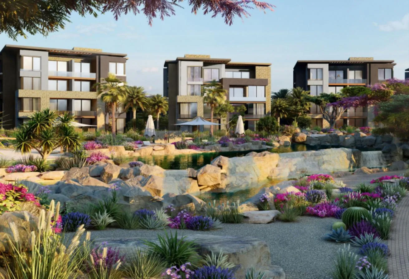 Sale in Ancient Sands Resort: Panoramic SeaView Own Penthouse Lowest Price 10%DP