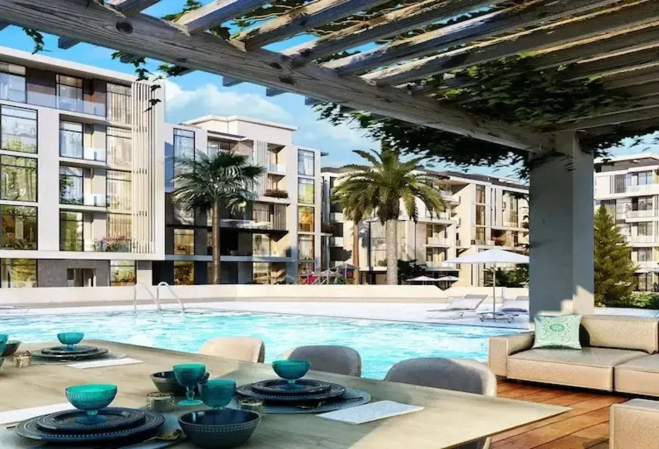 Sale in Mar Bay: Resale Mar Bay Penthouse With Roof Lagoon View