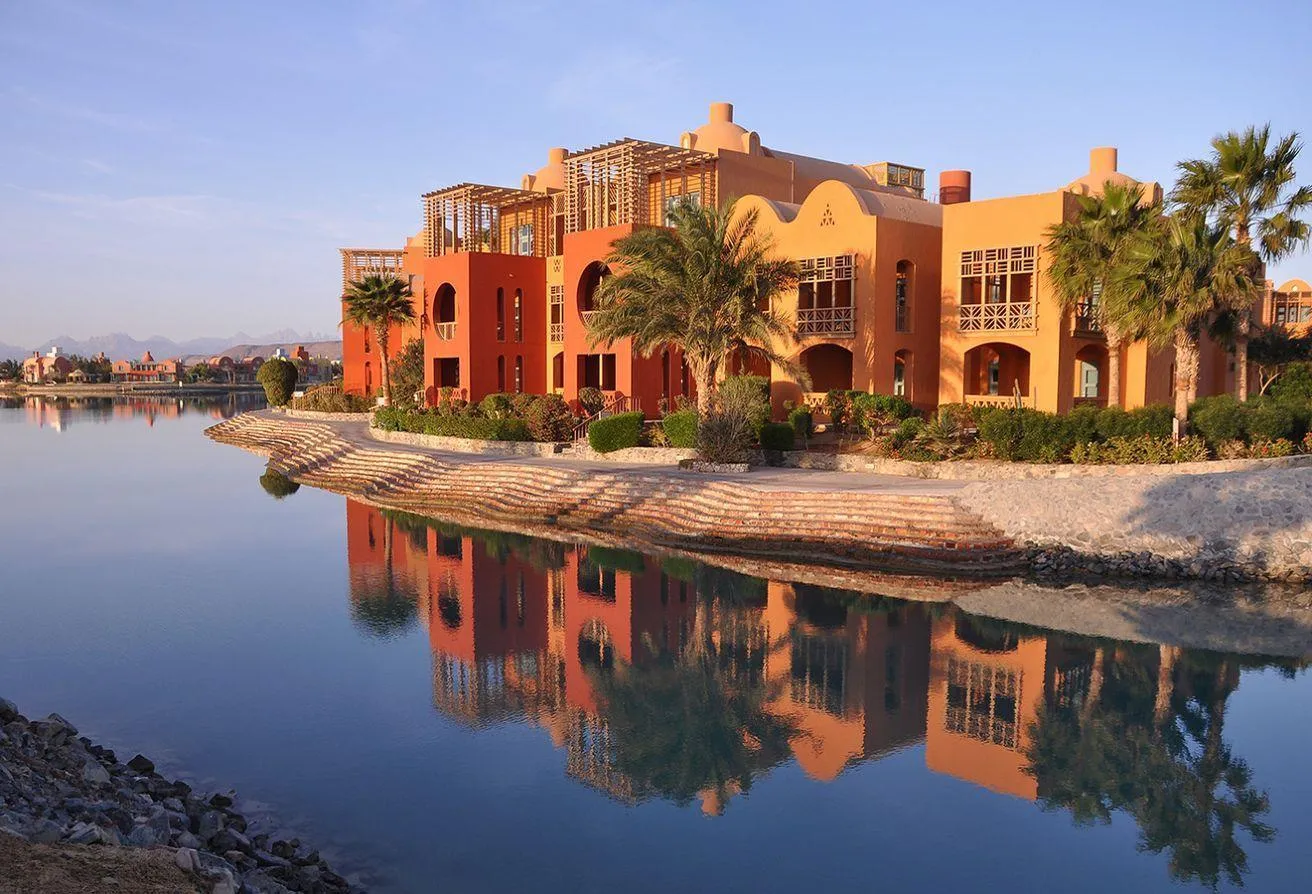 Sale in Kamaran: For Sale Finished Duplex Sea View By Orascom 0%D.P
