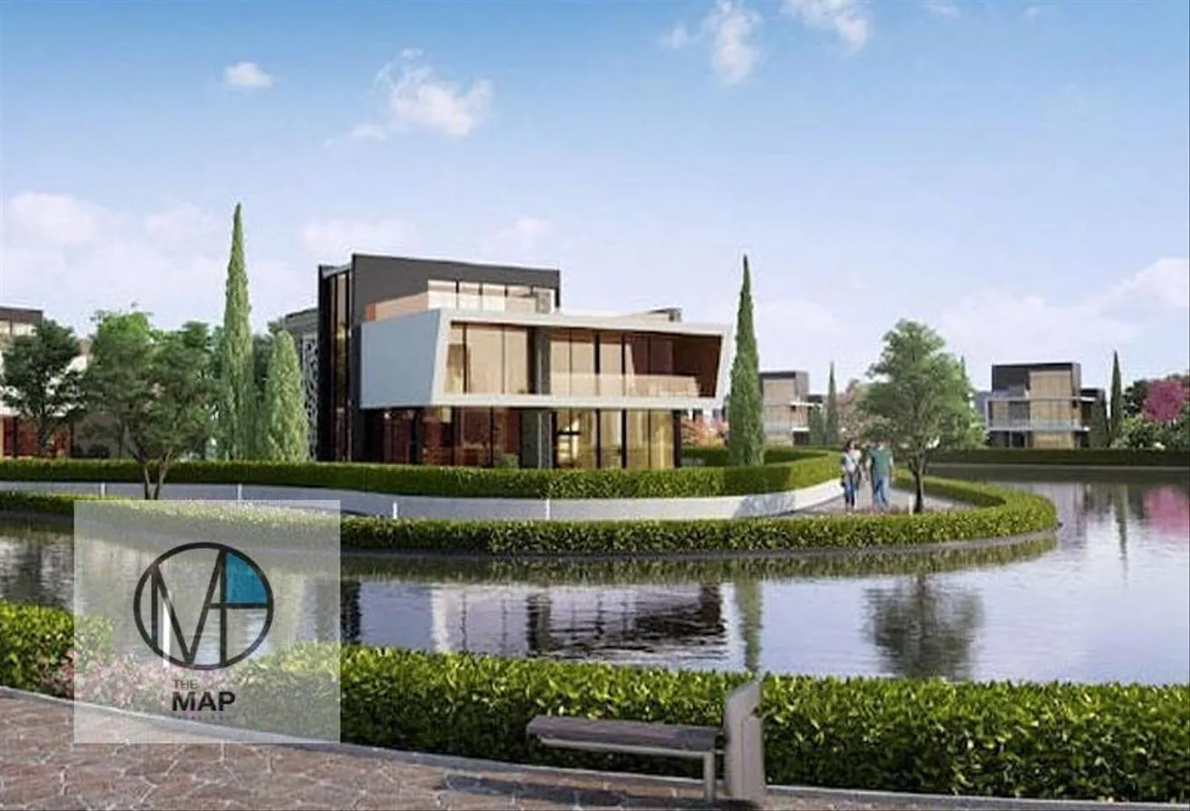 Sale in Midtown Solo: 4BR Townhouse villa for Sale in New Cairo City