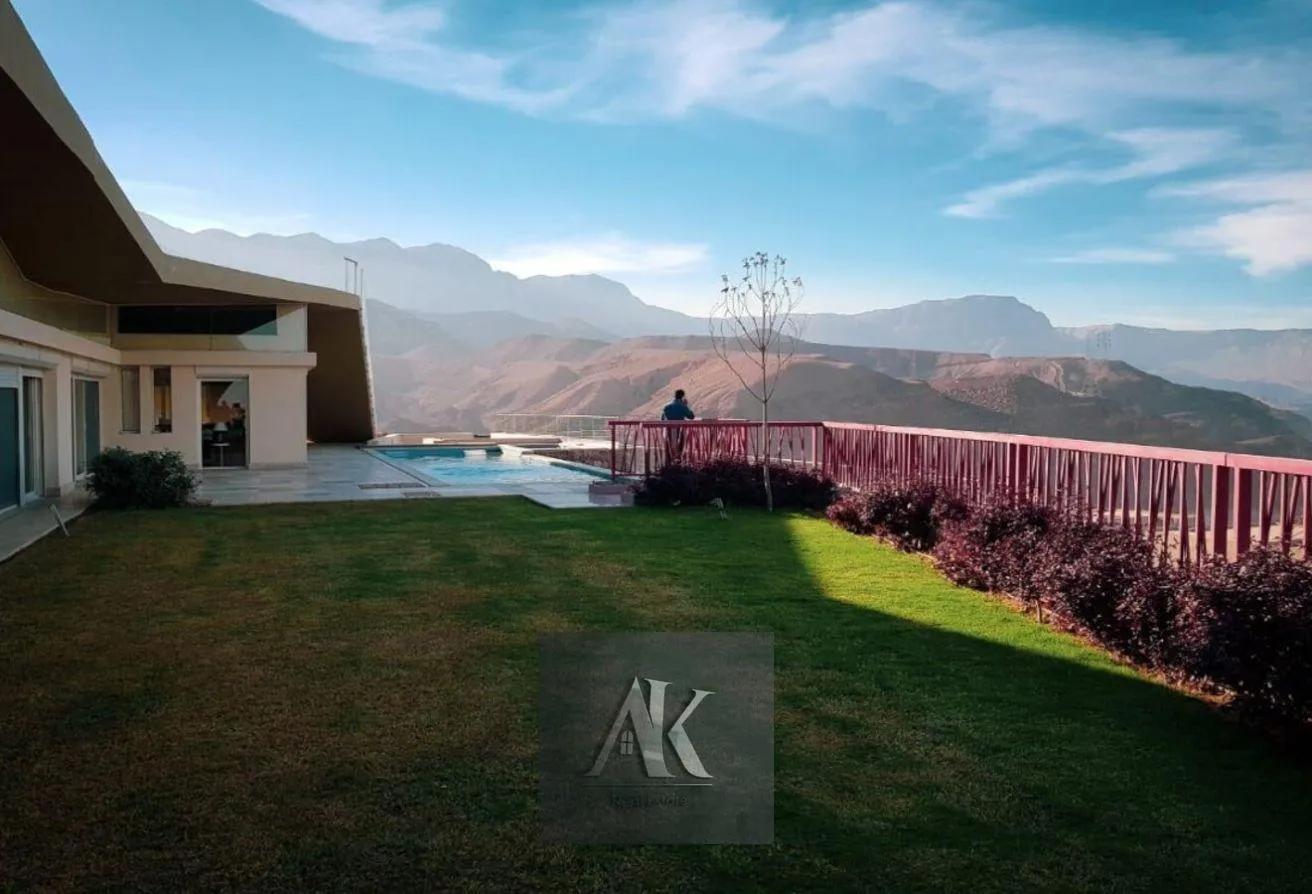 Sale in IL Monte Galala: #Prime location Unique Villa 175m for sale