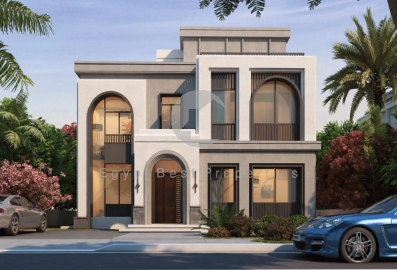 Sale in Ever: Standalone Villa for Sale in Ever by Cred DP 5%.