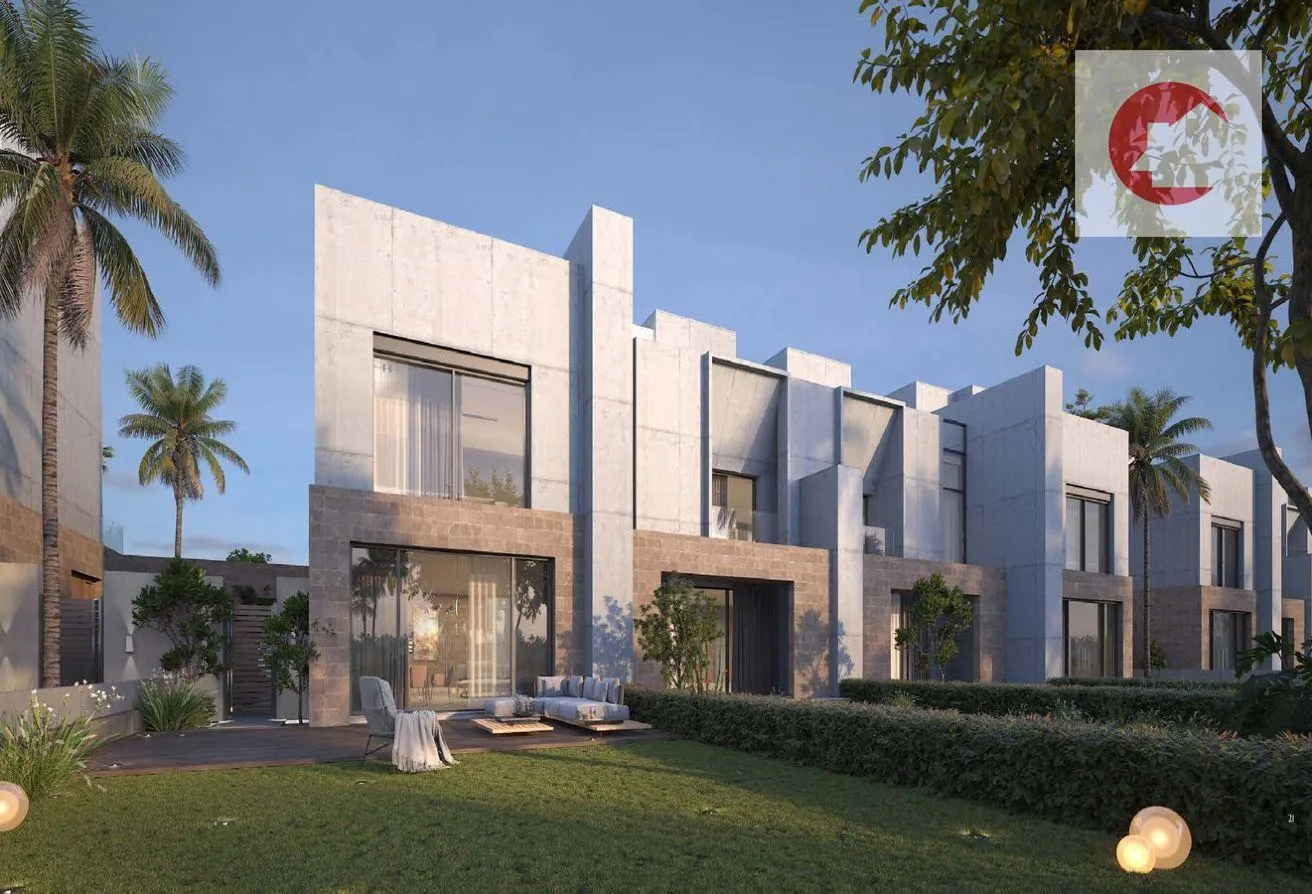 Sale in VAHA by Alkarma Developments: Town at the lowest price in New Zayed, 9-Year plan