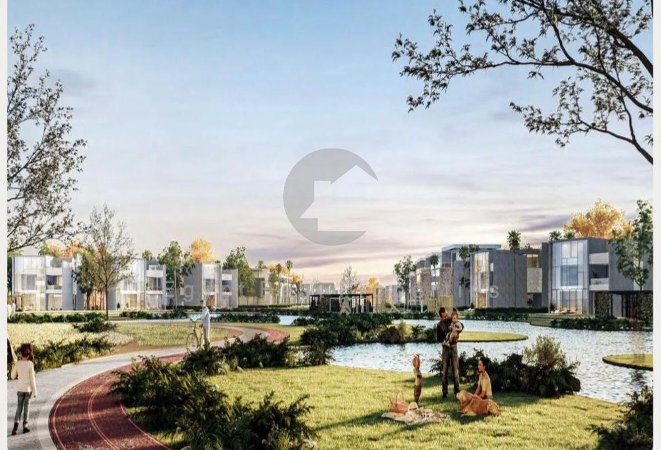 Sale in Saada Compound: Town House with Installments at Saada New Cairo