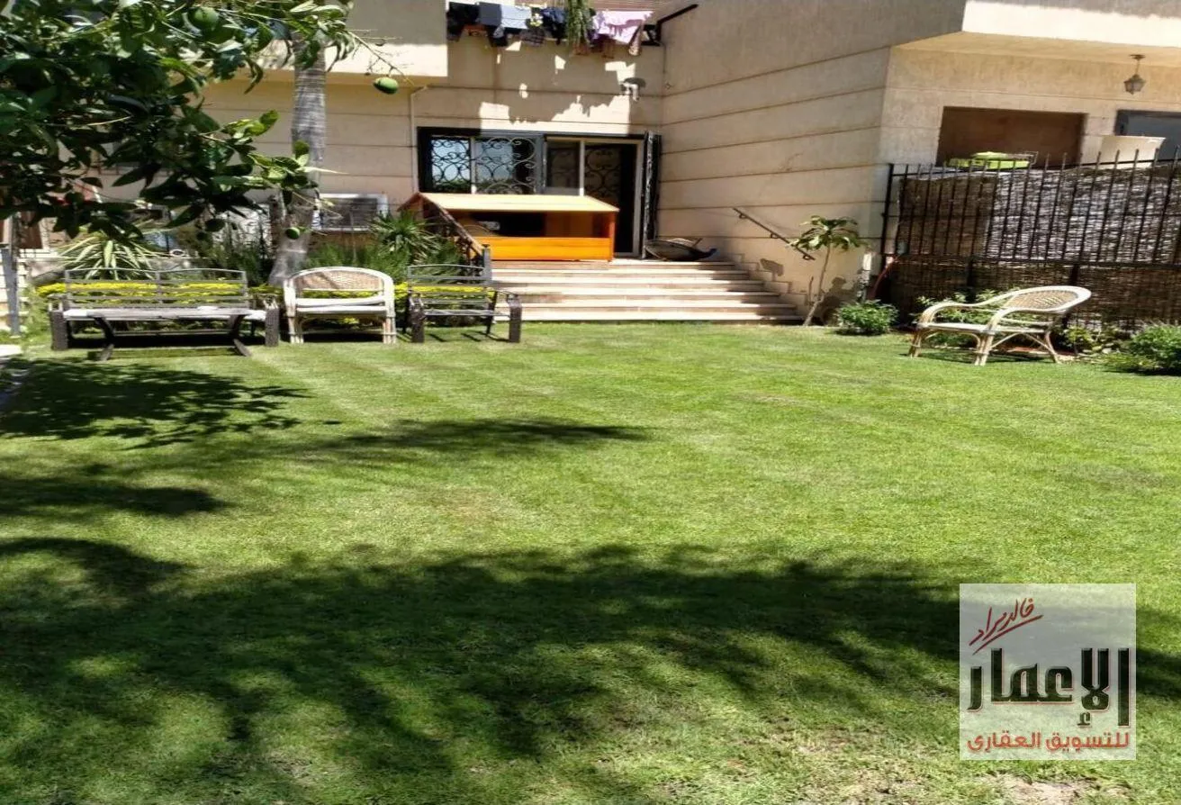 Rent in Mena Garden City: Townhouse for rent furnished In Mina Garden City 6
