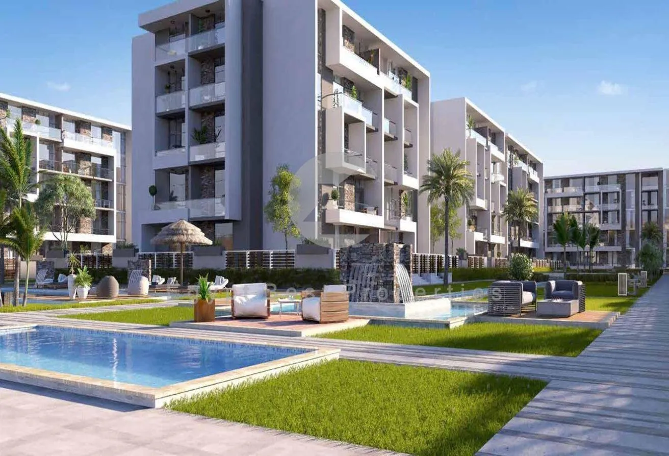 Sale in El Patio Oro: Penthouse near delivery at Patio-Oro New Cairo