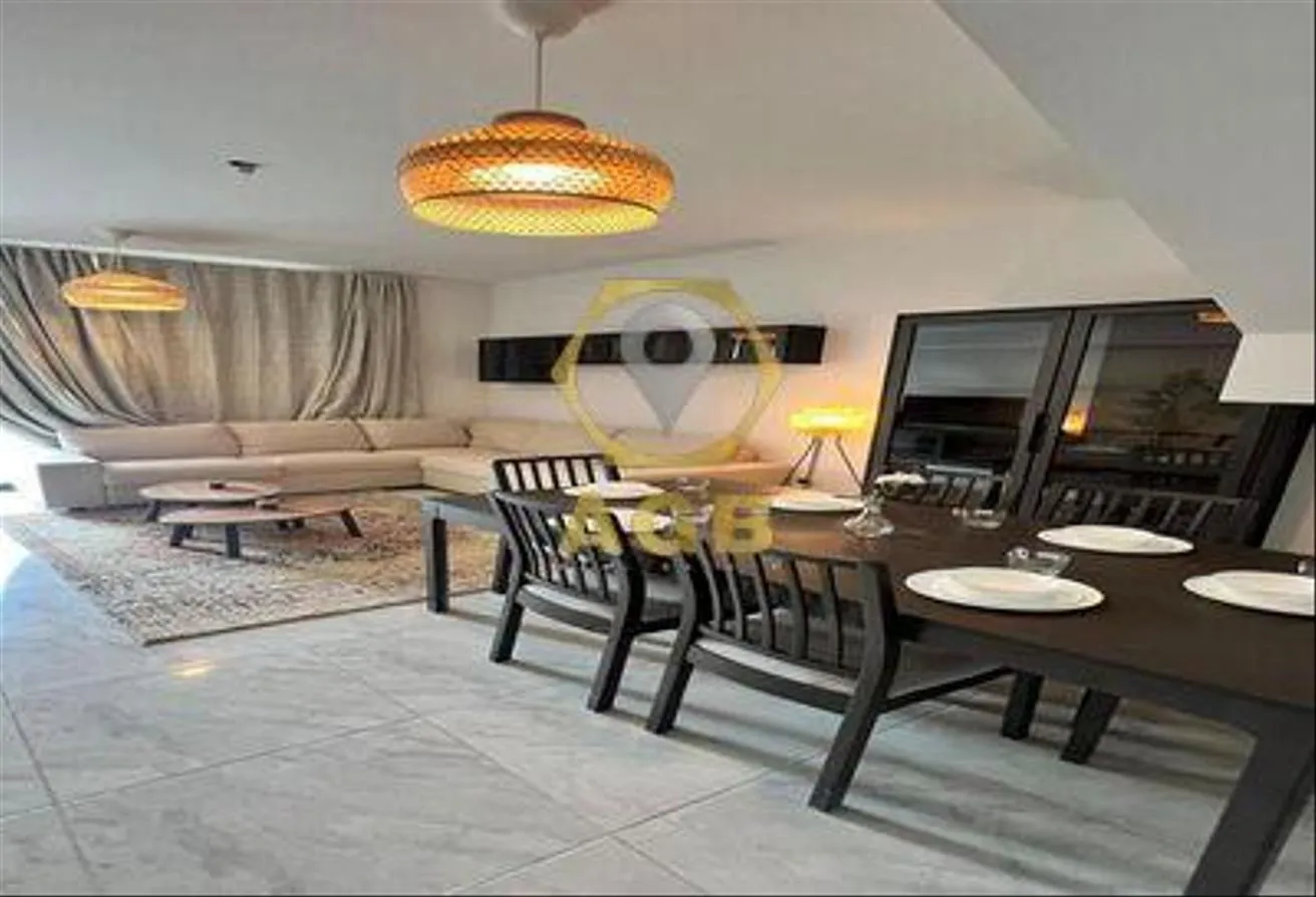 Sale in 5th Settlement Compounds: For sale, a hotel-finished townhouse in New Cairo
