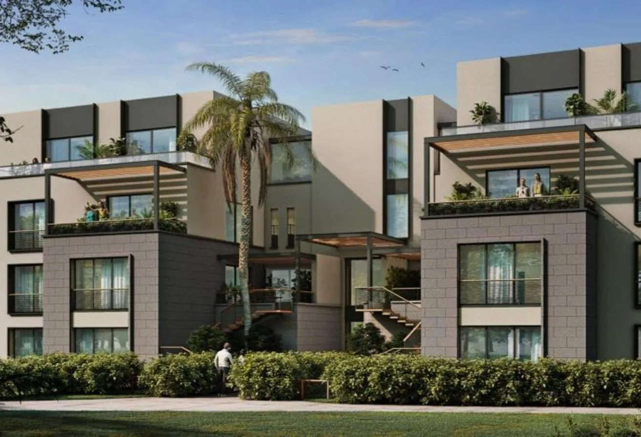 Sale in Mangroovy Residence: Villa twin house, fully finished, highest privacy.