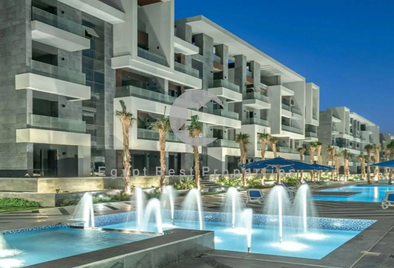 Sale in Al Patio 4: PreLauch Penthouse For Sale in NewCairo By Lavista