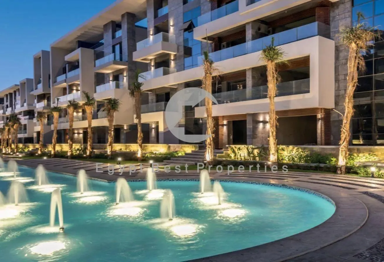 Sale in Al Patio Prime: PreLauch Apartment For Sale in NewCairo By Lavista