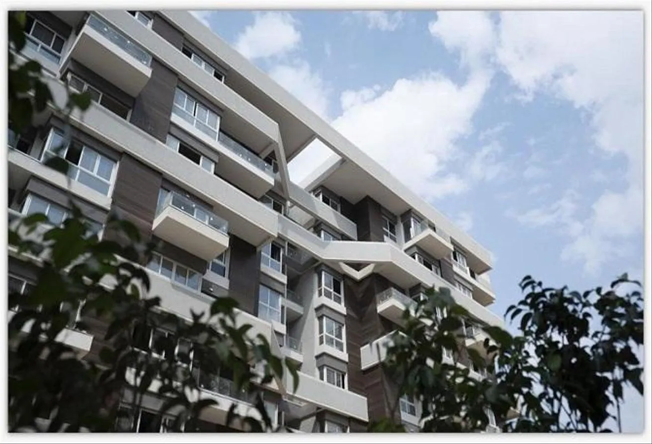 Sale in Scenario: Apartment 150m Ready for showing in New Capital