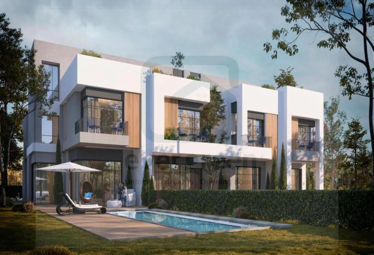 Sale in Lugar: Luxury Townhouse in Lugar,New Zayed by Gates 10%dp
