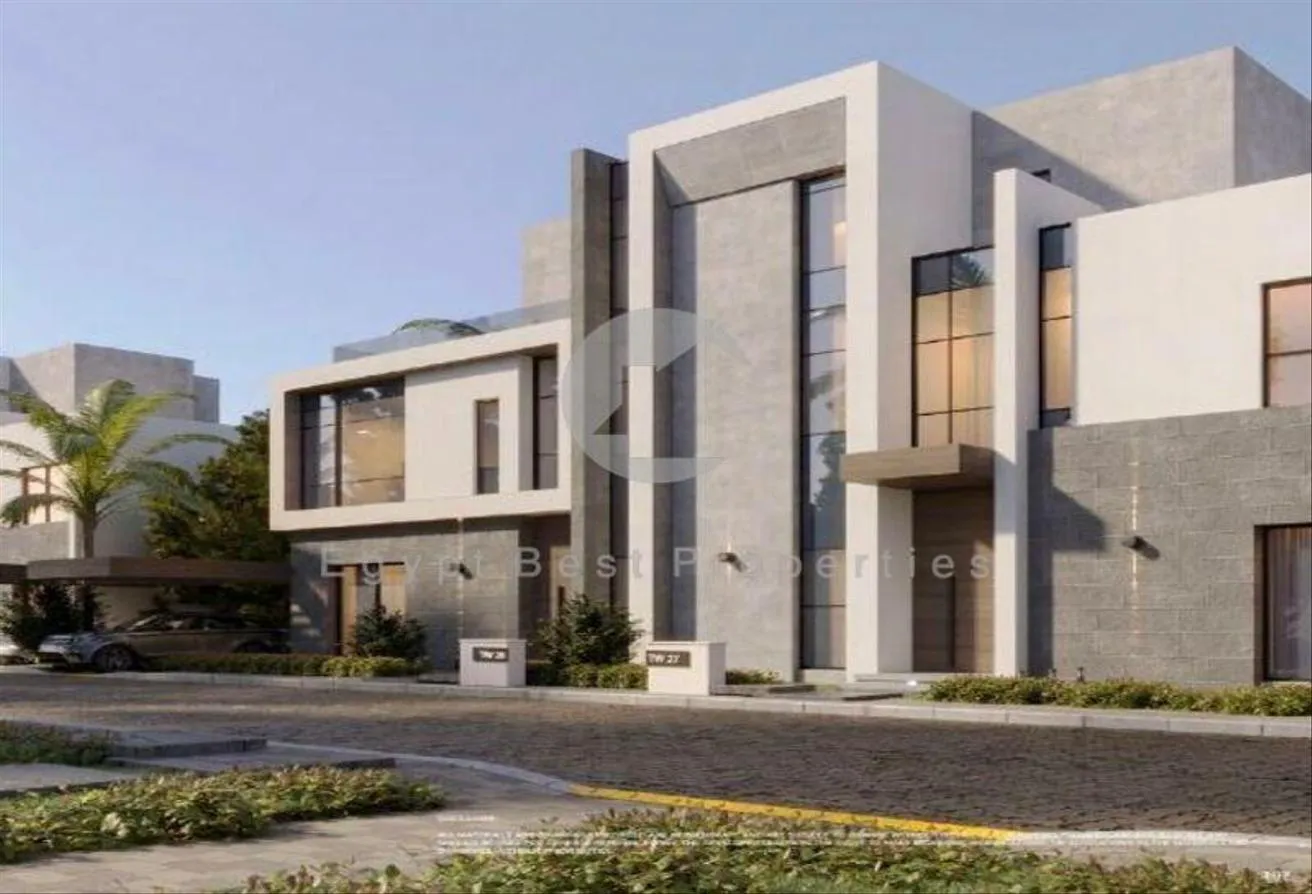 Sale in Saada Compound: Townhouse 285m Saada Prime Location Compound