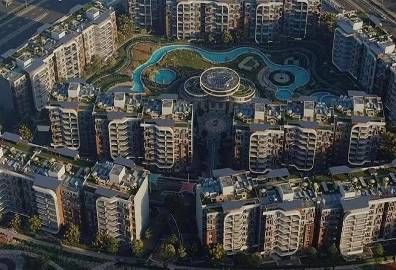 Sale in Ray Residence: Apartment 3bed For Sale in RAY|Without DP+Over10Y