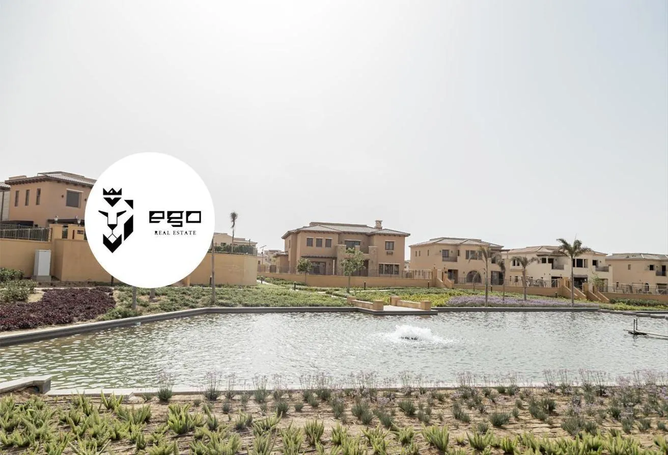 Sale in Mivida: Stand Alone in Mivida - Upgrade Finished by Owner