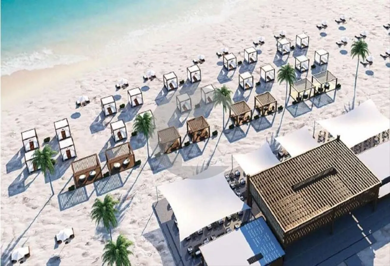 Sale in Kamaran: Apart Sea View Lowest Price With 0% DP | Over 6Y!