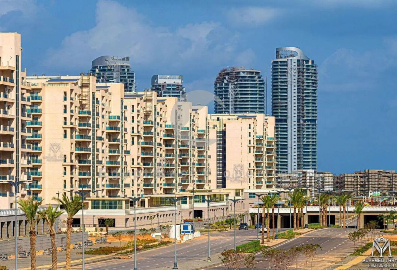 Sale in Downtown: Apartment For Sale In Alamein early delivery DP 5%