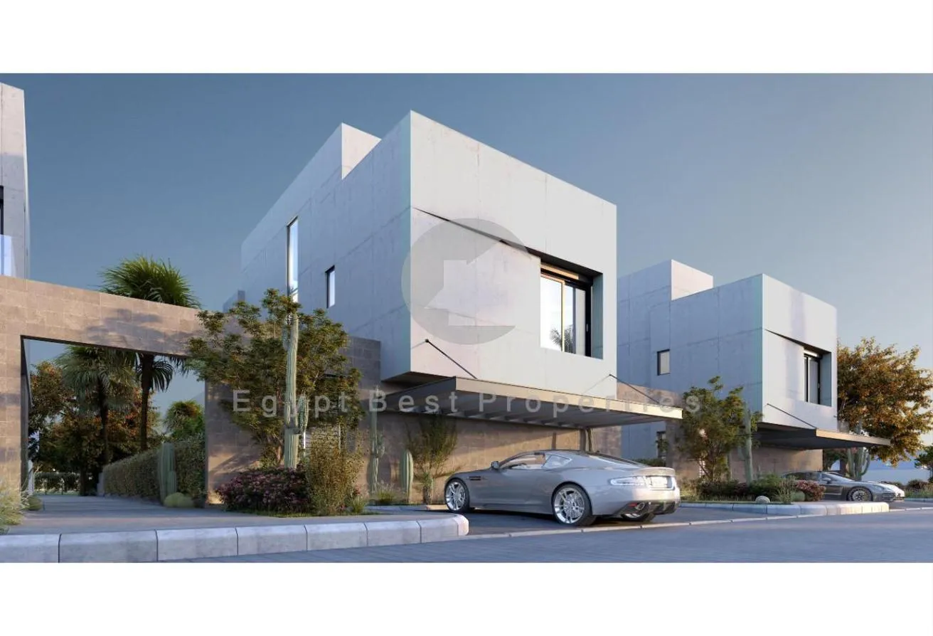 Sale in Vye Sodic: Penthouse at Azha NEW Zayed Fully Finished / 9Year