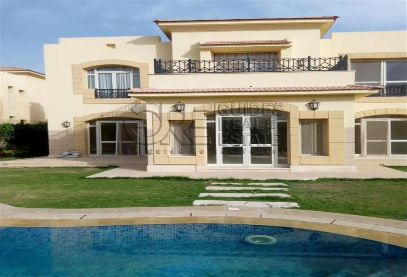 Rent in Gardenia Park: Super luxury furnished villa for rent in Gardenia2