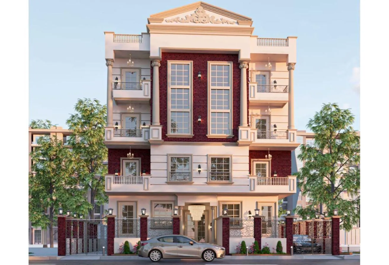 Sale in North House: Apartment for sale in North House Immediate delive