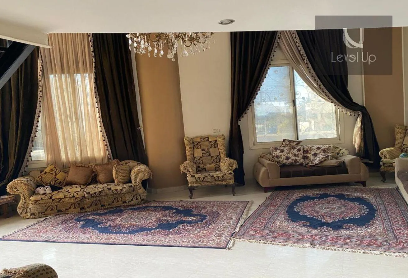 Rent in Al Narges 3: Duplex for rent in Narges, 6th corner