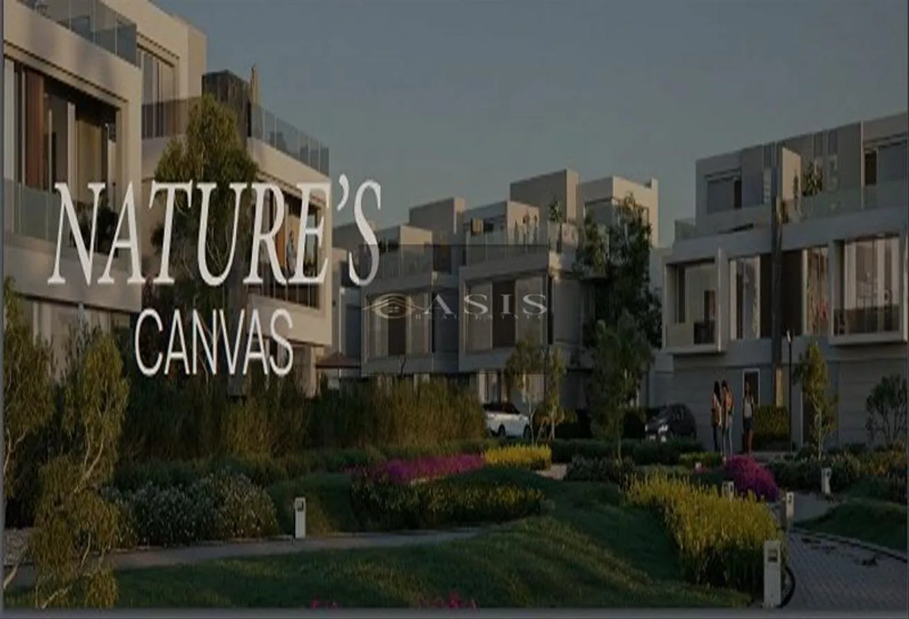 Sale in El Patio Town: LAST PALACE 438m in patio-town lavista new cairo