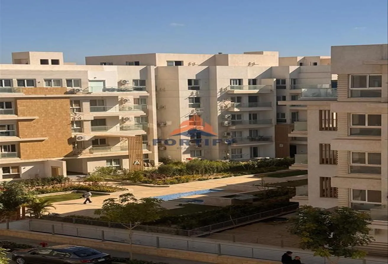 Sale in Mountain View iCity October: Apartment for sale RTM next to Mall of Arabia