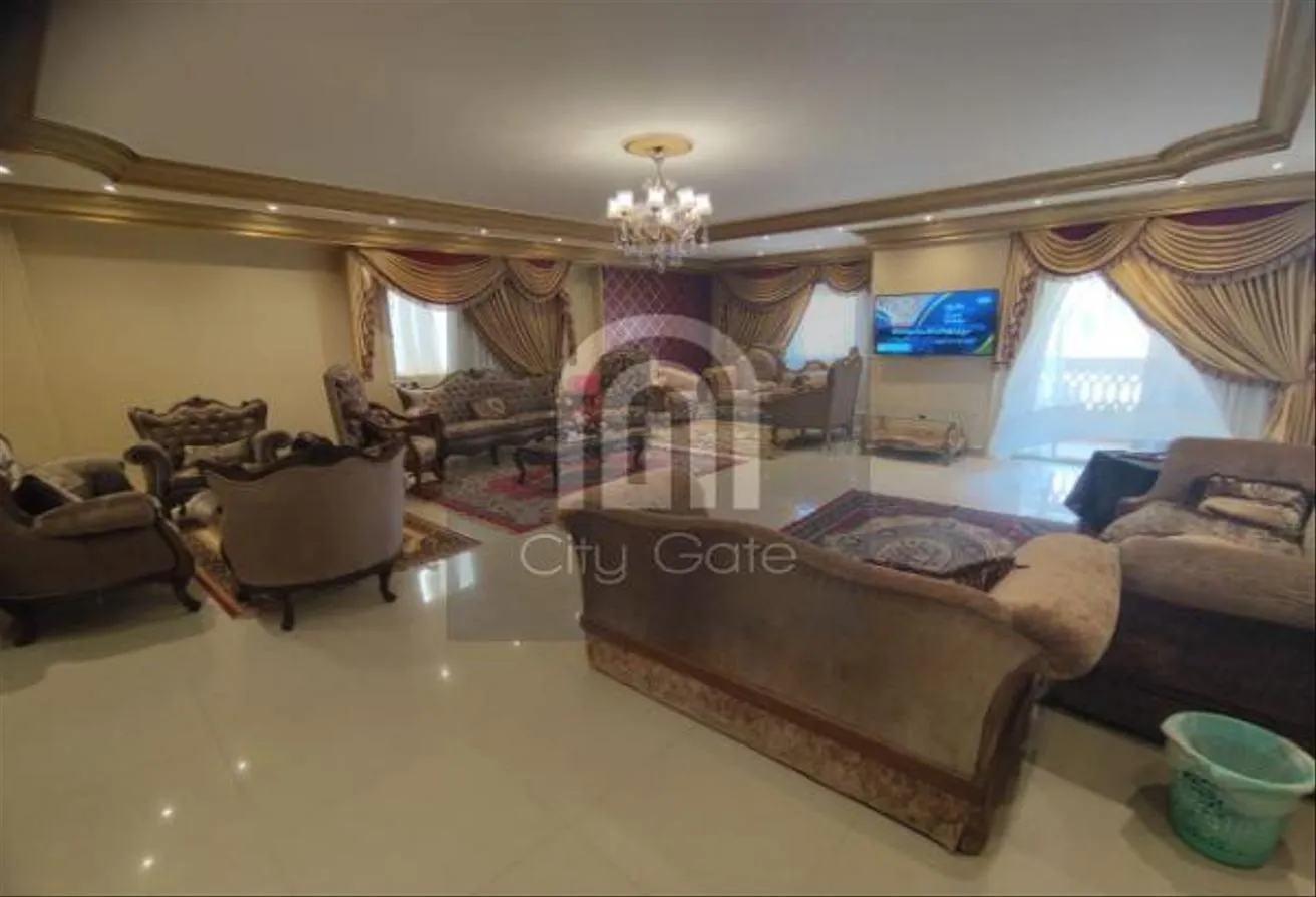 Rent in Al Narges: Furnished apartment for rent | Al-Nargis Buildings