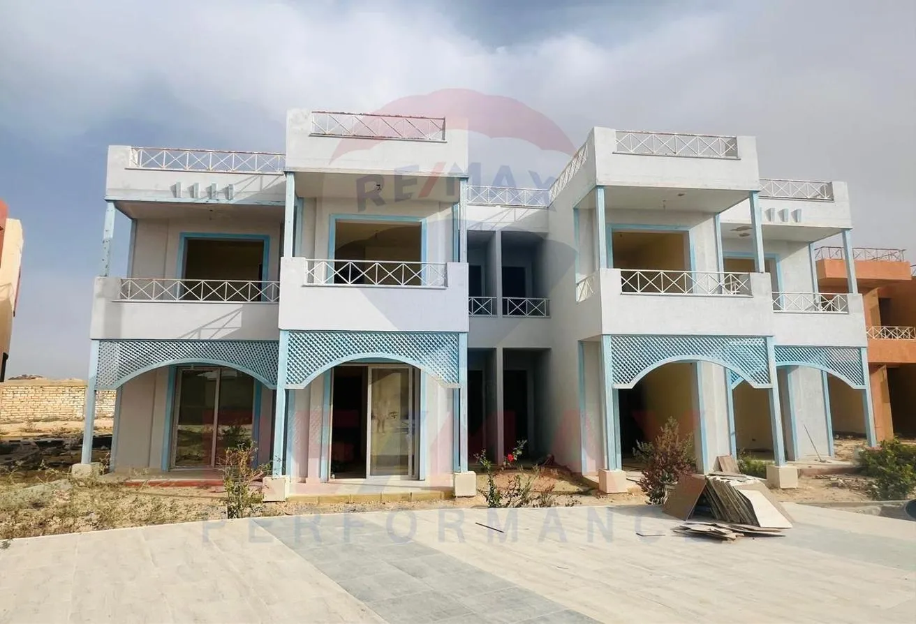 Sale in New Alamein City: Chalet 75 m, New Alamein, delivery 2025