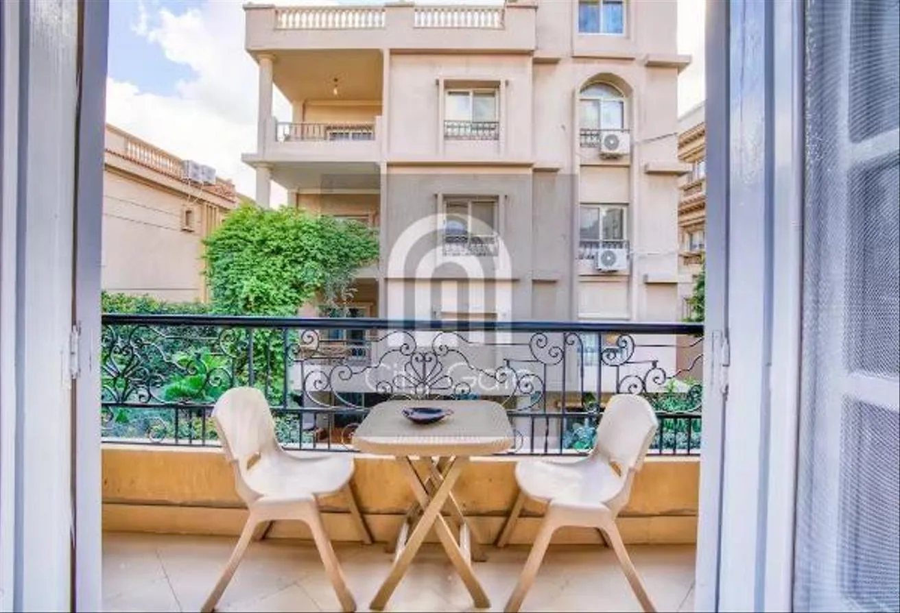 Rent in El Banafseg 6: Furnished Apartment For Rent | In front of Dusit