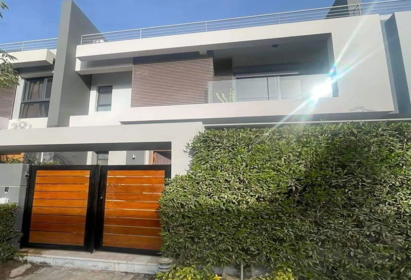 Rent in Patio Al Zahraa: Quadro villa for rent, Patio Al Zahraa,Kitchen &amp;AC