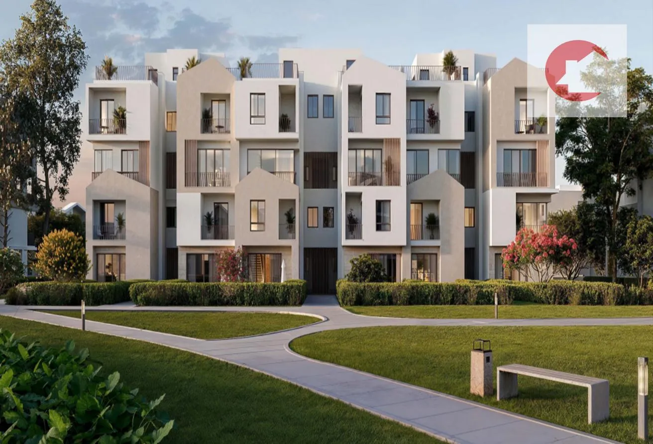 Sale in Vye Sodic: with 10 Years Instalments Penthouse in New Zayed .