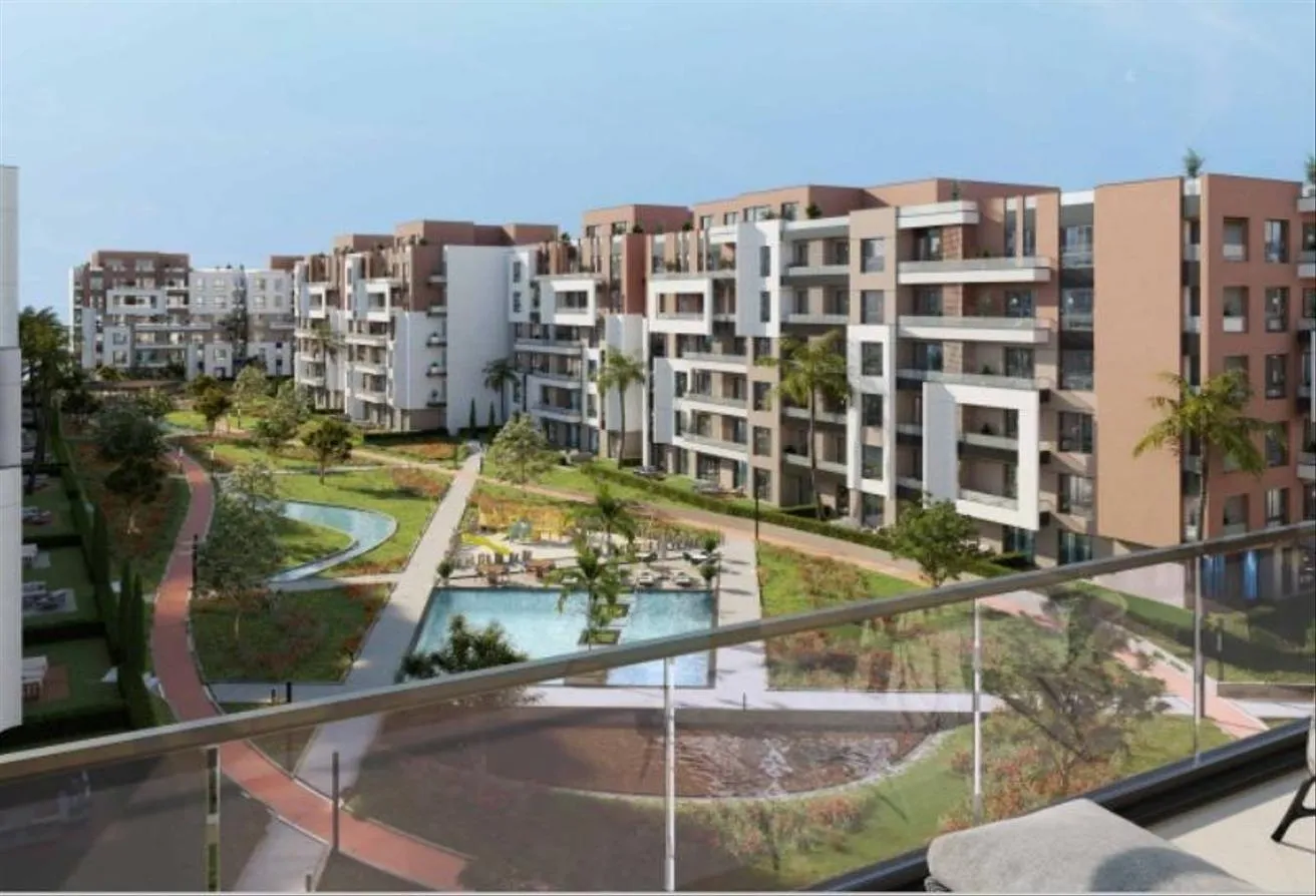 Sale in Elysium: Apartment for sale in installments over 8 years